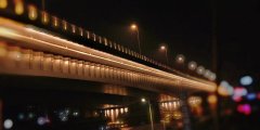 沙井街道新安大桥景观提升工程